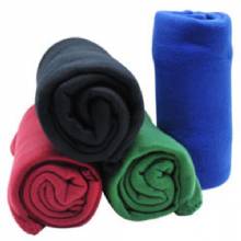 BLACKCANYON BCO FLEECE THROW 50X60 SOLID COLORS