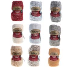 BLACKCANYON Teddy Sherpa Throw 50x60