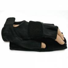 BLACKCANYON GLOVE PREM GOAT FNGRLESS DRIVER MESH BCK