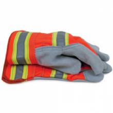 BLACKCANYON Premium Hi%2DV Split Cowhide Leather Glove