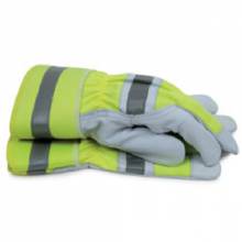 BLACKCANYON Premium Hi%2DVis Reflective Glove