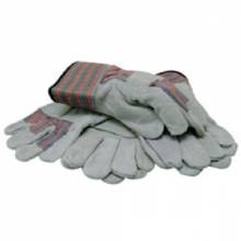 BLACKCANYON GLOVE SPLIT COWHIDE PALM W and CUFF 3PK XL