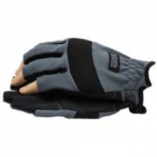 BLACKCANYON GLOVE UTILITY FINGERLESS GREY
