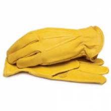 BLACKCANYON Grain Cowhide Work Glove XL