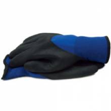 BLACKCANYON Nitrile Coated Insulated Work Gloves Lg