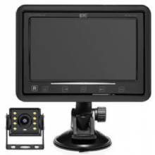 BOYO VISION 7 in LED AHD MON AND REAR VIEW AHD CAM