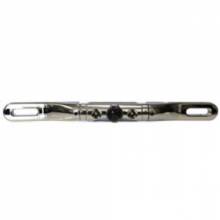 BOYO VISION LIC PLATE CAM BAR TYPE TRAJ GUIDE LINES