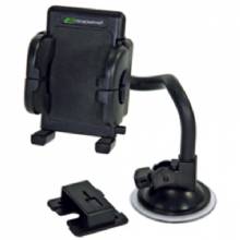 BRACKETRON GPS WINDSHIELD MOUNT MOBILE GRIP%2DIT