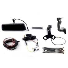 BRANDMOTION FULLVUE REAR CAM MIRROR SYS and JEEP 18%2D20
