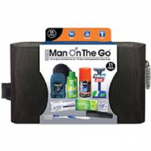 CONVENIENCE KITS MAN ON THE GO 11 PIECE TRAVEL KIT