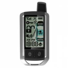 CRIMESTOPPER LCD 5%2DBUT REMOTE 2WAY FM PAGER FOR SP502
