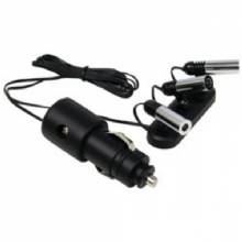 CUSTOM ACCESSORIES ONYX TRIPLE BEAM INTERIOR LIGHT SET