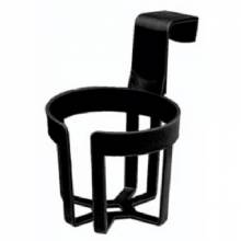 CUSTOM ACCESSORIES HOLDER LARGE 44 OZ CUP BLACK