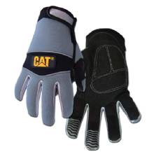 CAT GLOVE NEOPRENE MECHANICS LOOP HOOK JUMBO