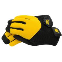 CAT GLOVE PADDED PALM UTILITY 2XL