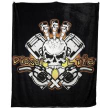 DIESEL Injector Skull Throw