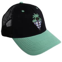 EASTER ISLAND MERCANTILE Palm Tree Cap