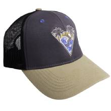 EASTER ISLAND MERCANTILE Wave Palm Tree Cap