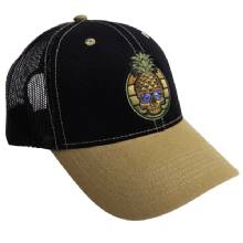 EASTER ISLAND MERCANTILE Pineapple Skull Cap