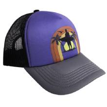 EASTER ISLAND MERCANTILE Sunset Surfer Cap