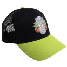 EASTER ISLAND MERCANTILE Tiki Man Cap