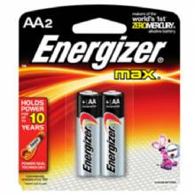 ENERGIZER AA and 2PK ALK