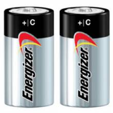 ENERGIZER C and 2PK ALK