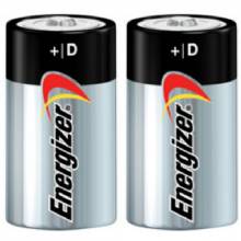 ENERGIZER D and 2PK ALK