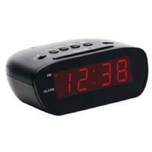 EQUITY ALARM CLOCK SUPER LOUD 60%2D90DECIBEL 12V