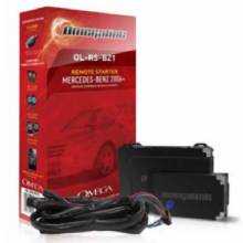 EXCALIBUR BENZ 1 RS KIT HARN and MODULE VEHICLE SPEC