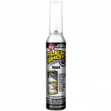 FLEX SEAL FLEX SHOT %2D BLACK 8 OZ