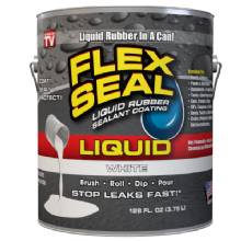 FLEX SEAL Liquid 1 gallon White