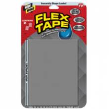 FLEX SEAL FLEX TAPE MINI %2D CLEAR W and CLIP STRIP