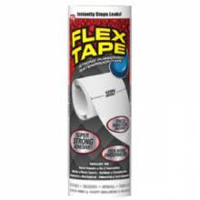 FLEX SEAL FLEX TAPE WHITE 12 in X 10ft