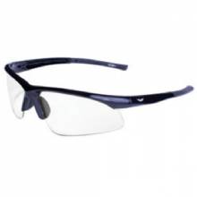 GLOBAL VISION AMBASSADOR CLEAR LENSE BLACK FRAME