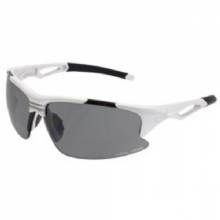 GLOBAL VISION SPARKZ SMOKE LENSE WHITE FRAME