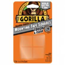 GORILLA MOUNTING TAPE SQUARES