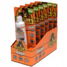 GORILLA 100%25 SILICONE SEALANT CL