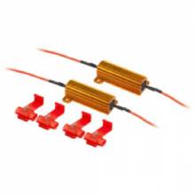 HEISE 6OHM 50W LOAD RES PAIR