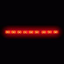 HEISE 5M LED STRIP LIGHT RED