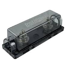 INSTALL BAY ANL FUSE HOLDER NICKEL PLATED 10PK