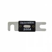 INSTALL BAY ANL FUSE 200 AMP 10 and BAG