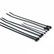 INSTALL BAY CABLE TIES 8 in BLK 40 LB 100PK METRA