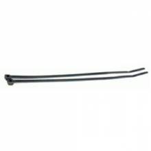 INSTALL BAY CABLE TIES 8 in BLK 40 LB 1000PK