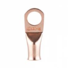 INSTALL BAY 4GA 3 and 8 in COPPER RING TERMINAL