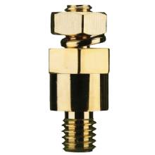 INSTALL BAY GM SIDEPOST ADAPTER BRASS EACH