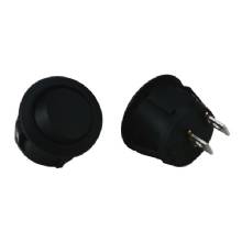 INSTALL BAY SWITCH ROUND ROCKER NO LEADS