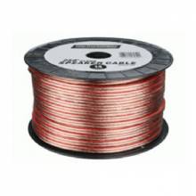 INSTALL BAY 18GA and 1000 ft SPEAKER WIRE CLEAR