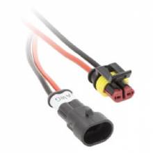 INSTALL BAY WATERPROOF CONN and 2C PLUG IN and MALE%2DFEMALE18