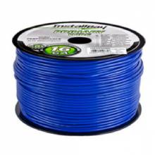 INSTALL BAY 16GA and 500 ft BLUE PRIMARY WIRE